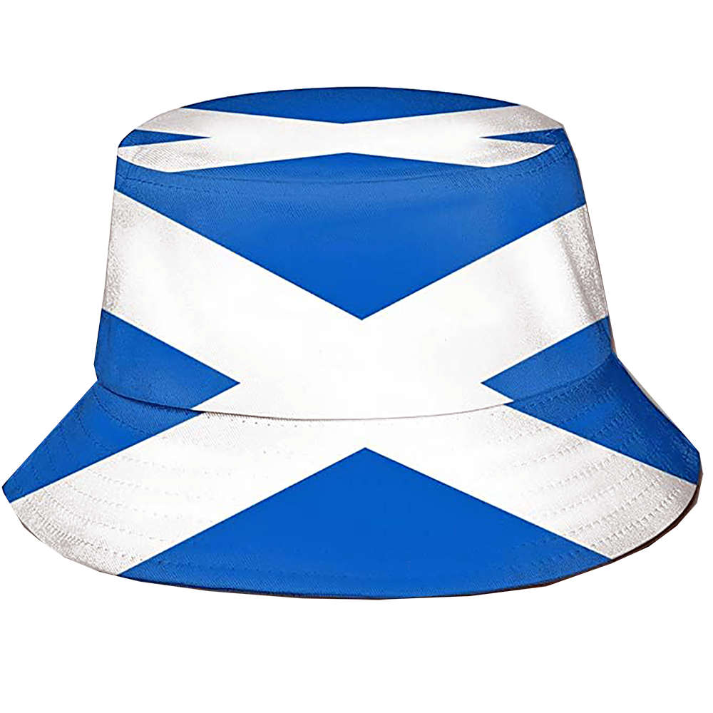 Saltire Bucket Hat