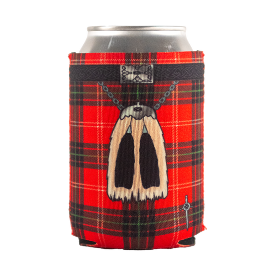 Kilt Can Cooler