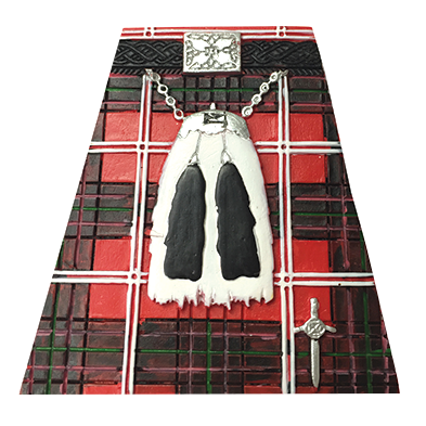 Kilt Magnet