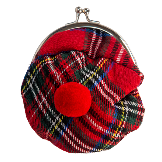 Tartan Tammy Purse - Royal Stewart