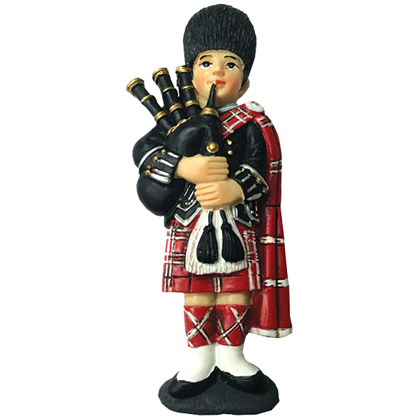 Piper Figurine